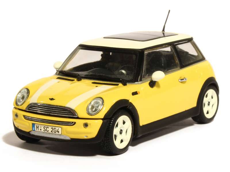 866 Mini Cooper/ R53 2001
