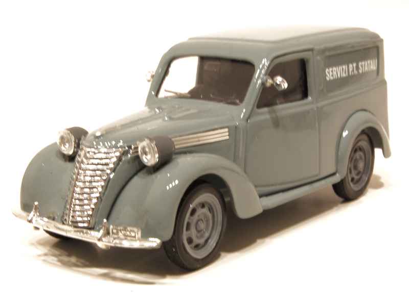 1070 Fiat 1100E Fourgonnette Poste 1947