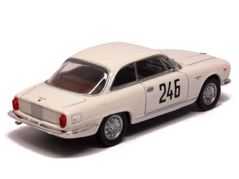 1171 Alfa Romeo Sprint Trofeo Jolly Club Monza 1962