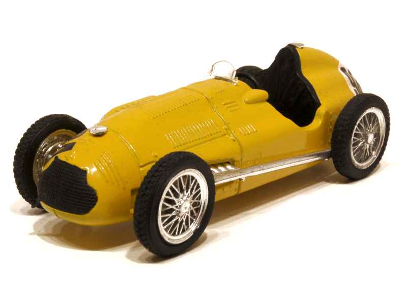 Talbot - Lago F1 GP Allemagne 1951 - Brumm - 1/43 - Autos Miniatures Tacot