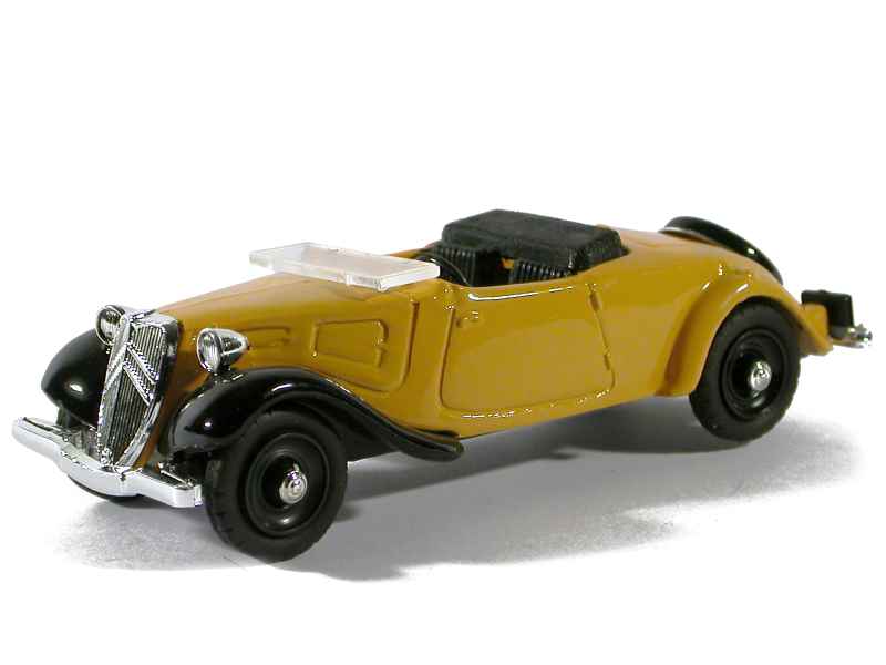 1446 Citroën Traction 7CV Cabriolet 1936