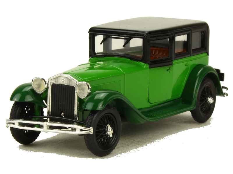 Lancia - Dilambda V8 1929 - RIO - 1/43 - Autos Miniatures Tacot