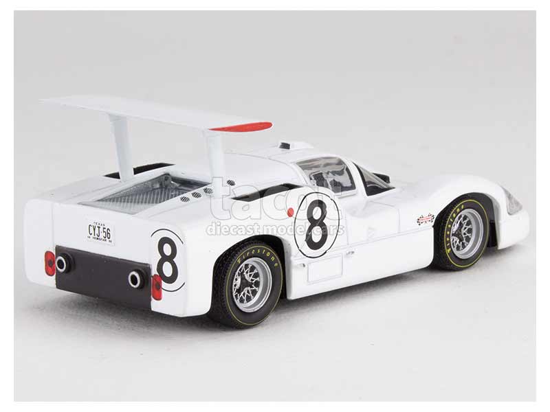 2182 Chaparral 2F Le Mans 1967