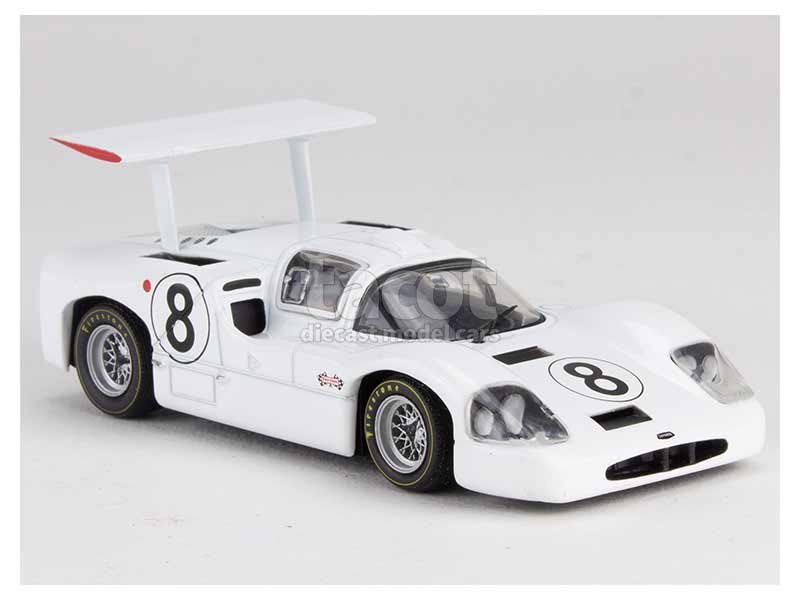 2182 Chaparral 2F Le Mans 1967