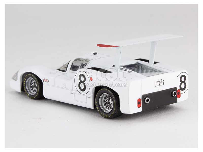 2182 Chaparral 2F Le Mans 1967