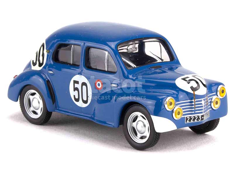 2220 Renault 4CV Le Mans 1951