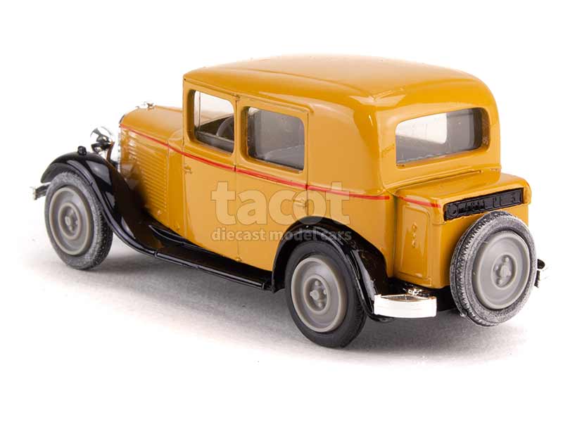 2271 Peugeot 201 Berline 1931