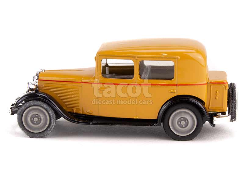 2271 Peugeot 201 Berline 1931