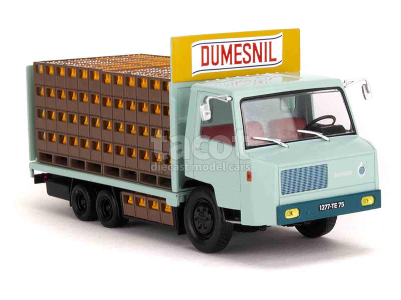 2300 Berliet Tekel Brasseur 1966