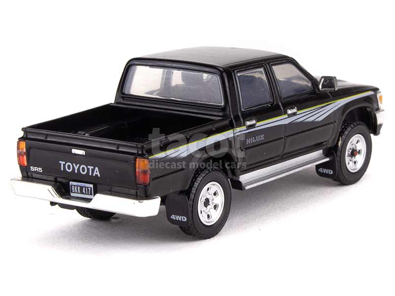 2370 Toyota Hilux SR5 Pick-Up Argentina 1997