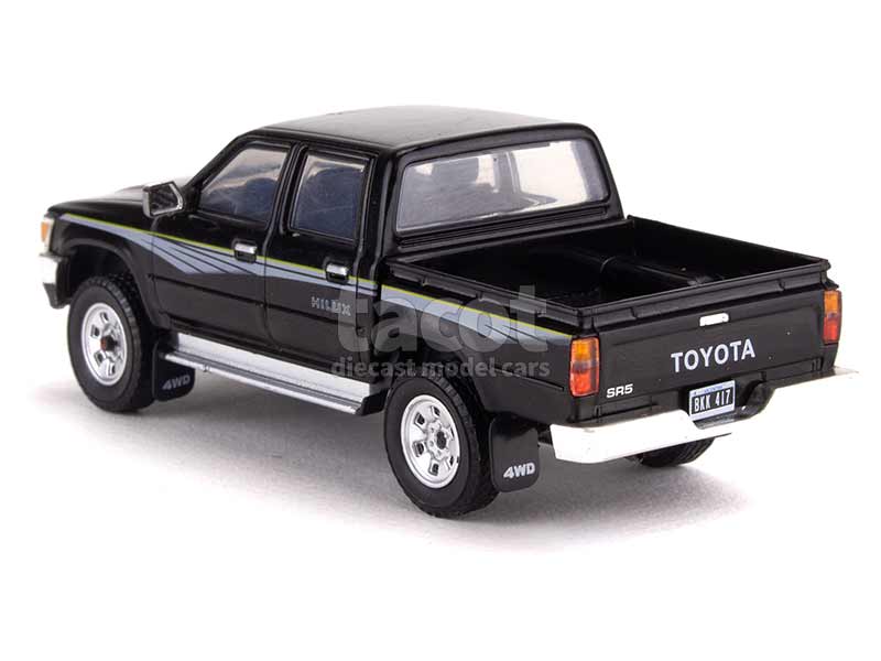 2370 Toyota Hilux SR5 Pick-Up Argentina 1997