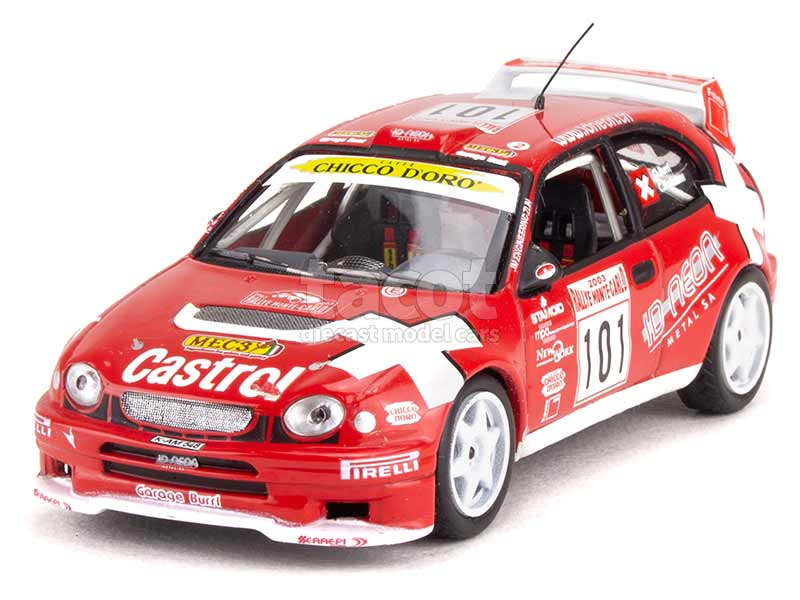 2466 Toyota Corolla WRC Monte-Carlo 2003