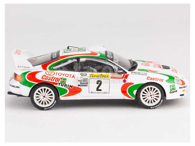 2468 Toyota Celica GT4 Monte-Carlo 1995