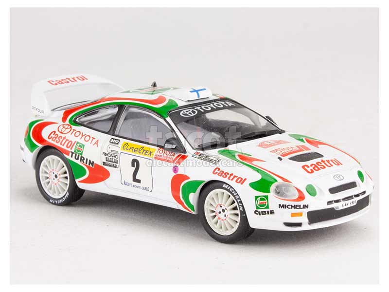 2468 Toyota Celica GT4 Monte-Carlo 1995