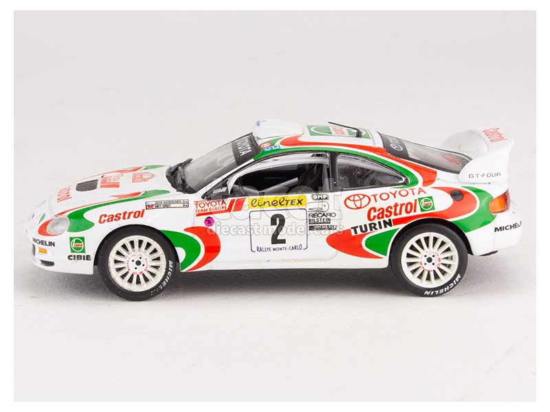 2468 Toyota Celica GT4 Monte-Carlo 1995