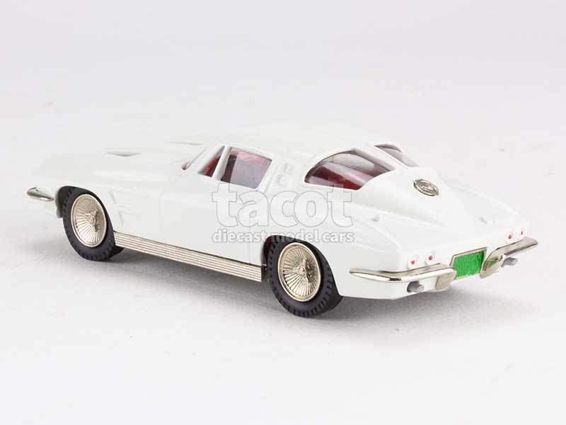 2491 Chevrolet Corvette Stingray 1963