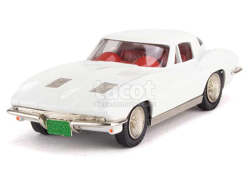 2491 Chevrolet Corvette Stingray 1963