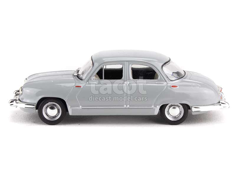 Voiture miniature Panhard dyna Z 1958 1/43 auto plus pac cij dinky norev