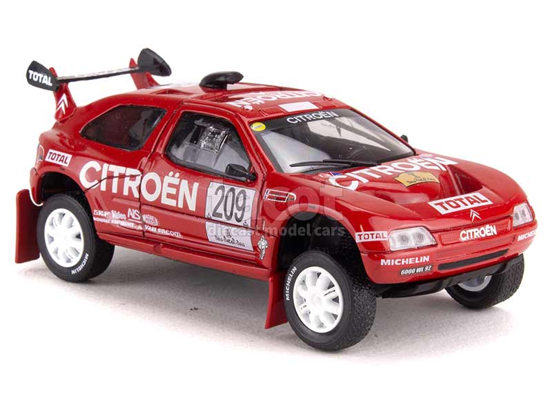 2513 Citroën ZX Dakar 1994