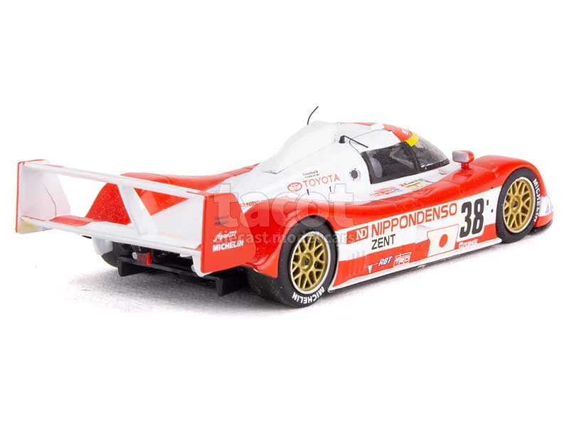 2516 Toyota TS10 Le Mans 1993