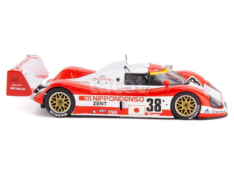 2516 Toyota TS10 Le Mans 1993