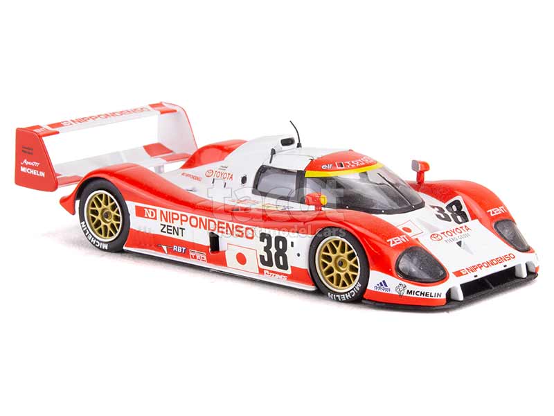 2516 Toyota TS10 Le Mans 1993