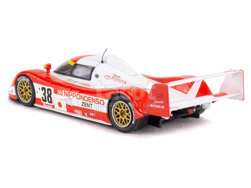 2516 Toyota TS10 Le Mans 1993