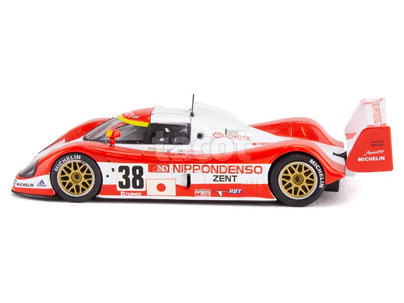 2516 Toyota TS10 Le Mans 1993