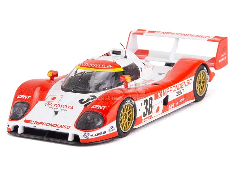 2516 Toyota TS10 Le Mans 1993