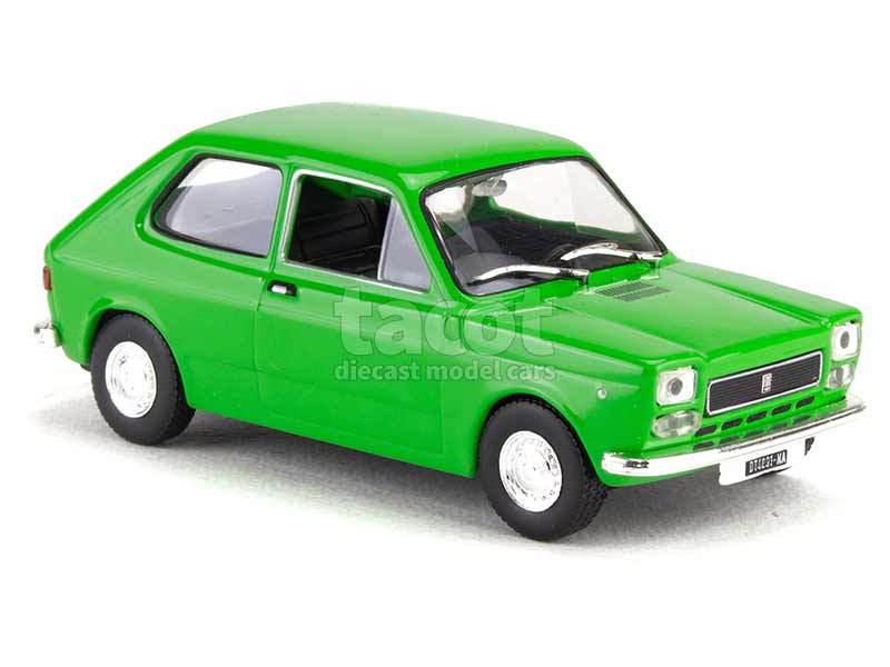 2529 Fiat 127 1972