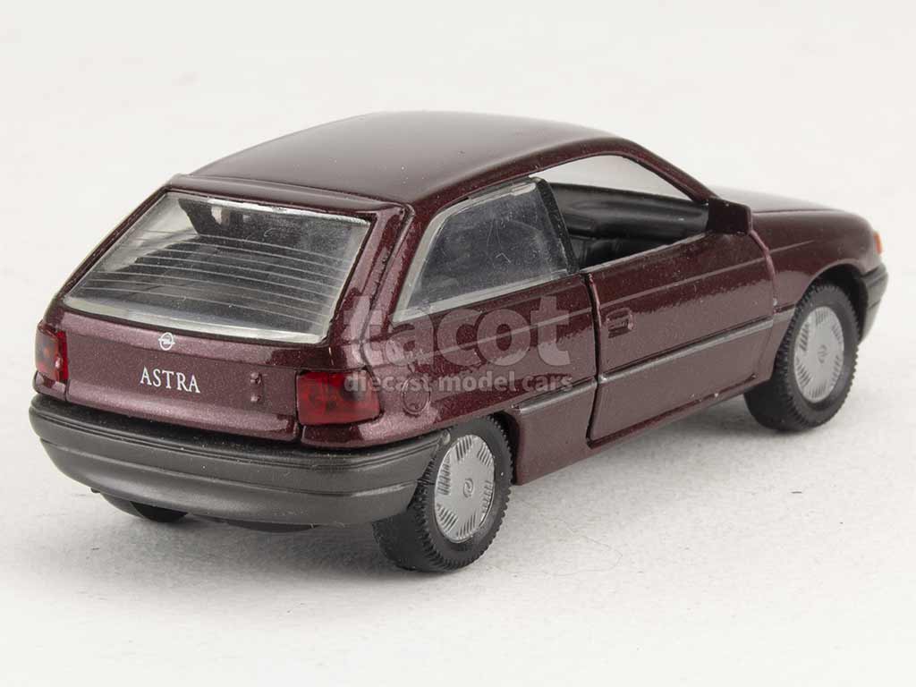 2580 Opel Astra F 3 Doors 1992