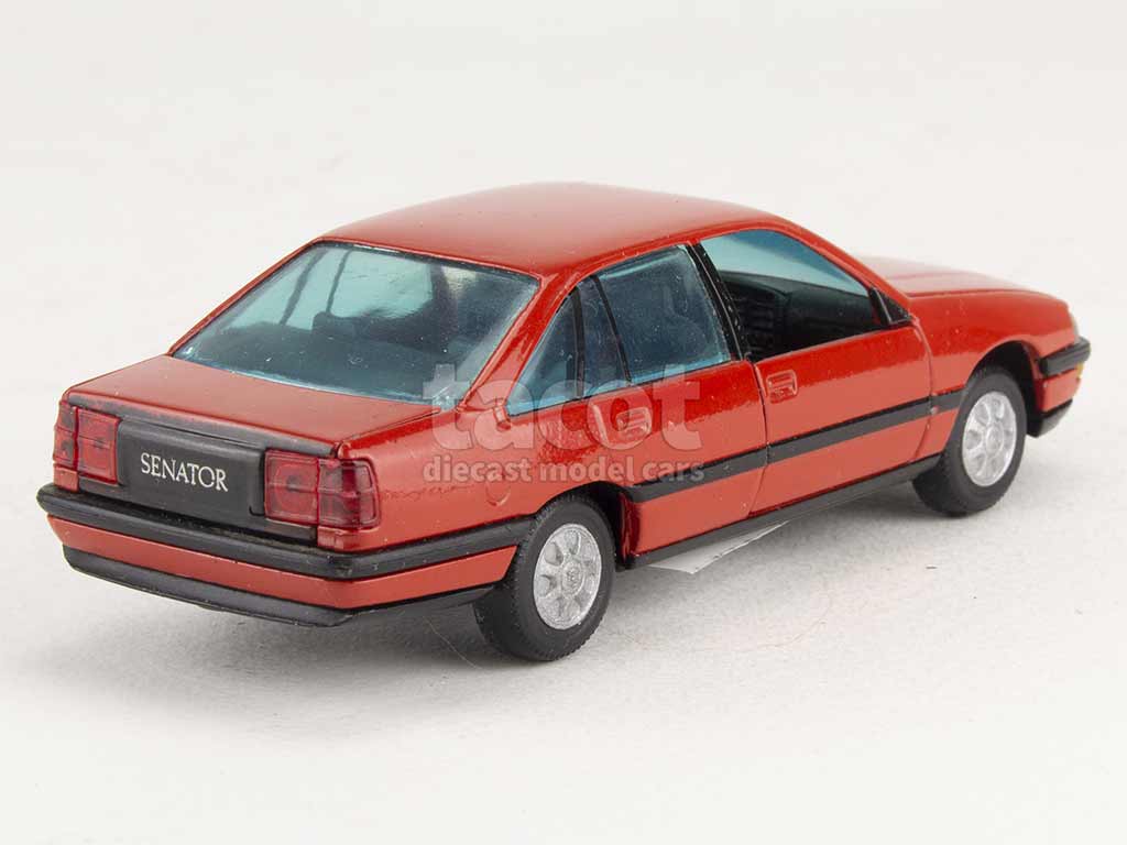 2587 Opel Senator 1987