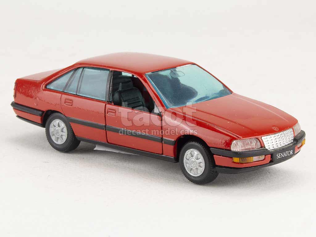 2587 Opel Senator 1987