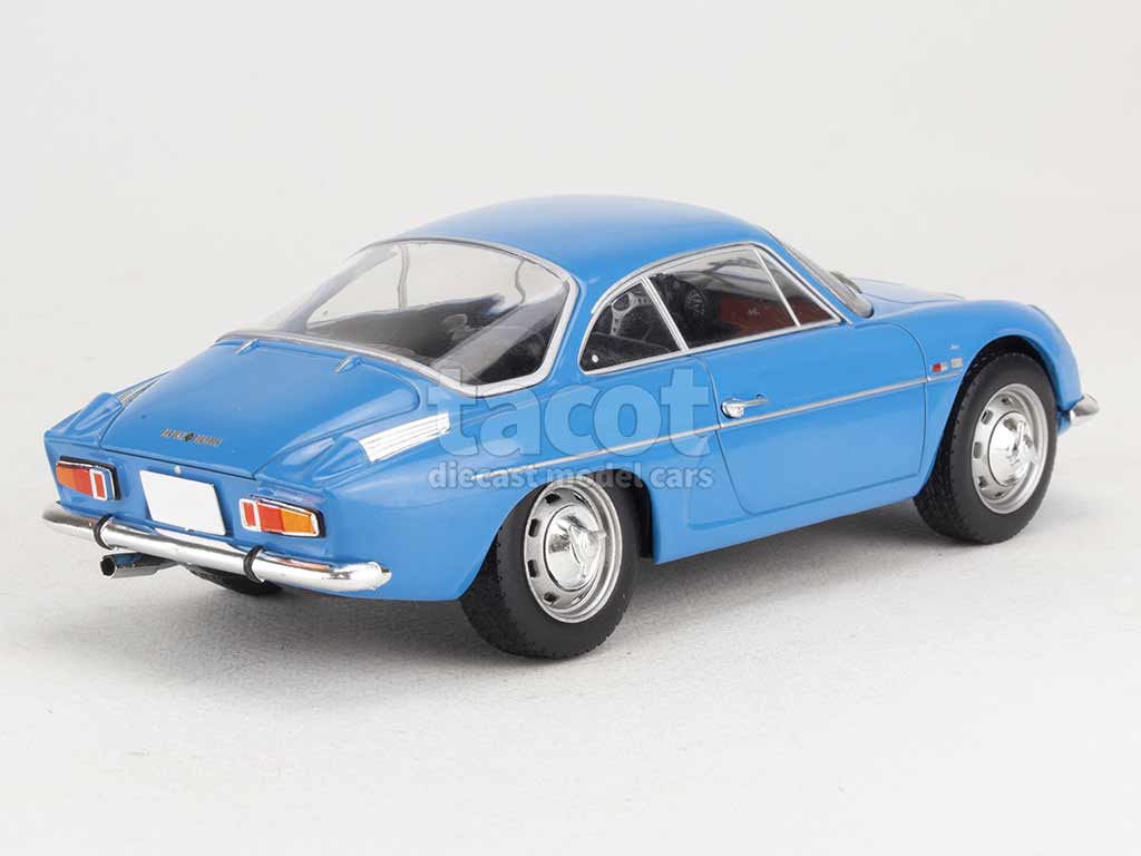 2672 Alpine Dinalpin A 110 1300 Berlinette 1972