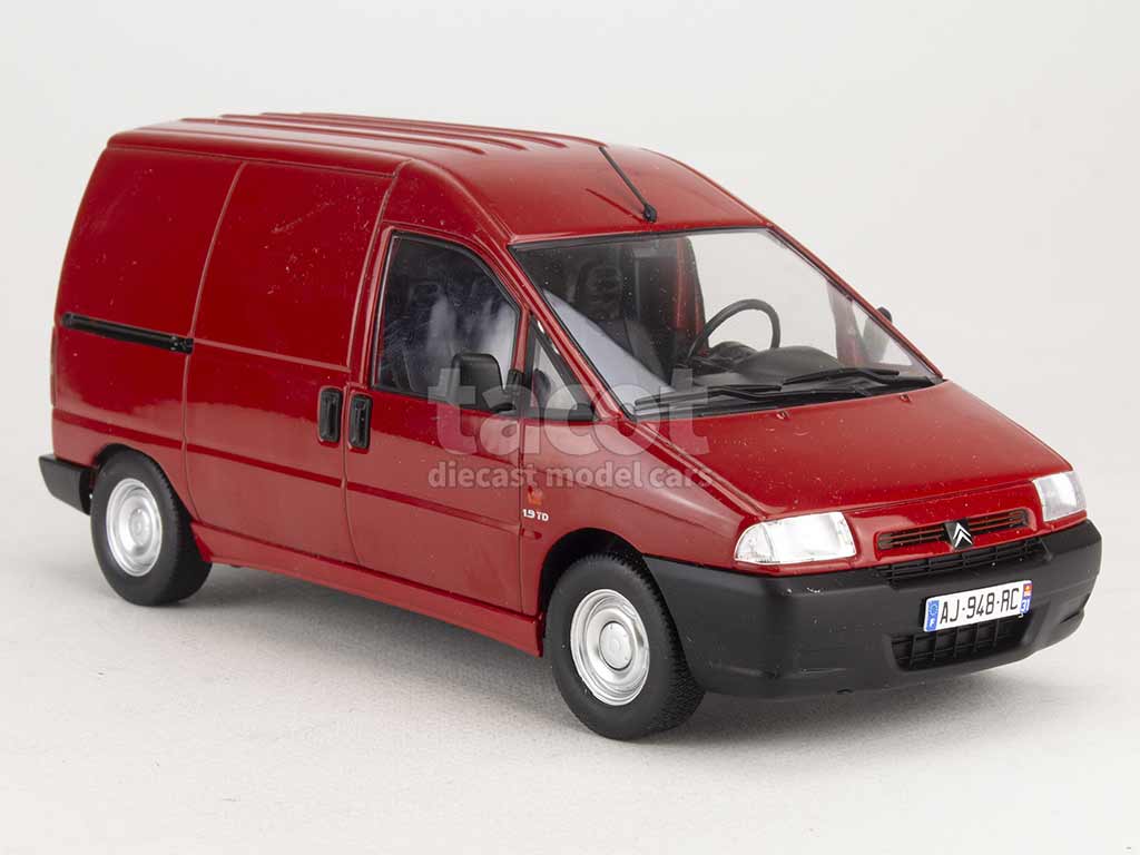 2688 Citroën Jumpy 1995