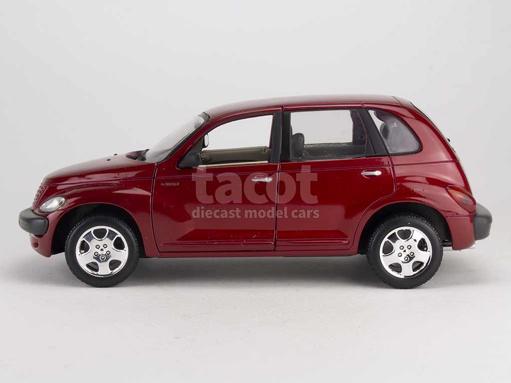 Chrysler PT Cruiser Maisto 1 18 Autos Miniatures Tacot