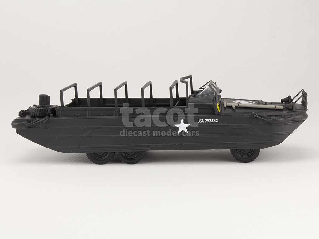 2729 GMC DUKW 353 Amphibie 1942