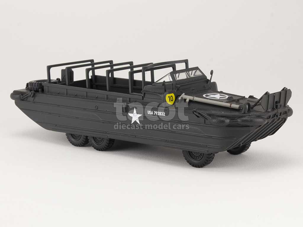 2729 GMC DUKW 353 Amphibie 1942