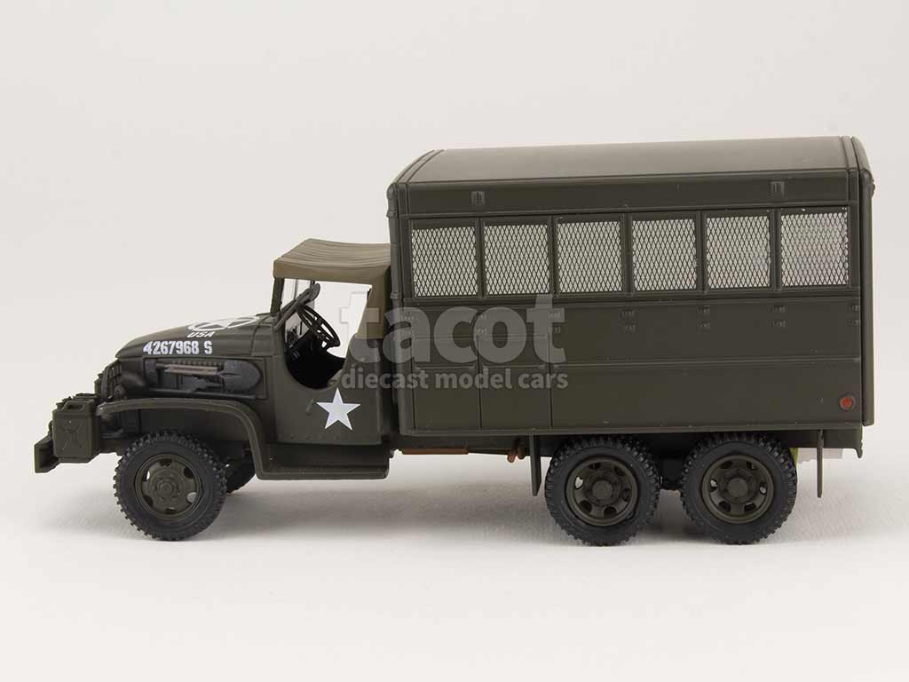 2746 GMC CCKW 353 Box Truck 1944