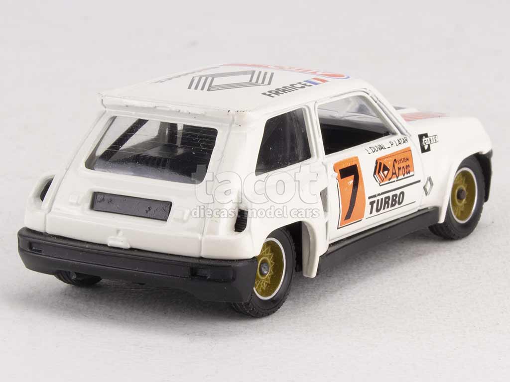 2778 Renault R5 Turbo Rally du Var