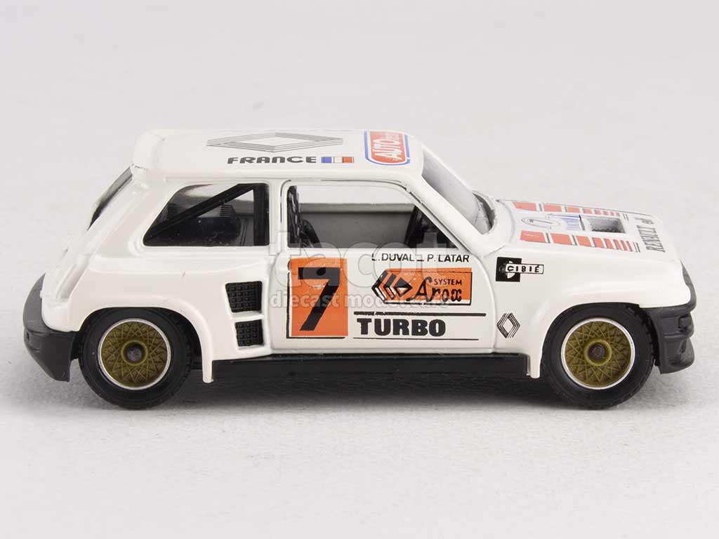 2778 Renault R5 Turbo Rally du Var