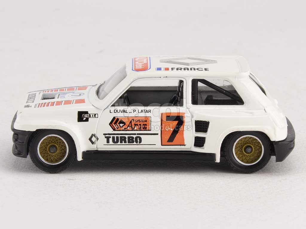 2778 Renault R5 Turbo Rally du Var