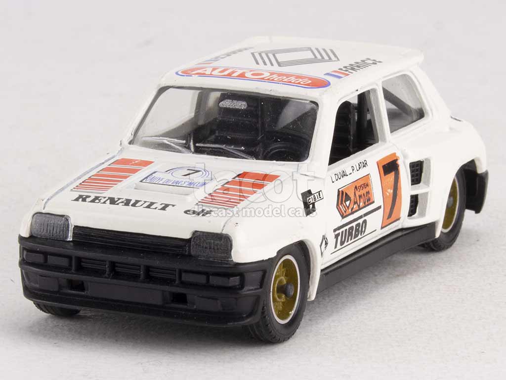 2778 Renault R5 Turbo Rally du Var