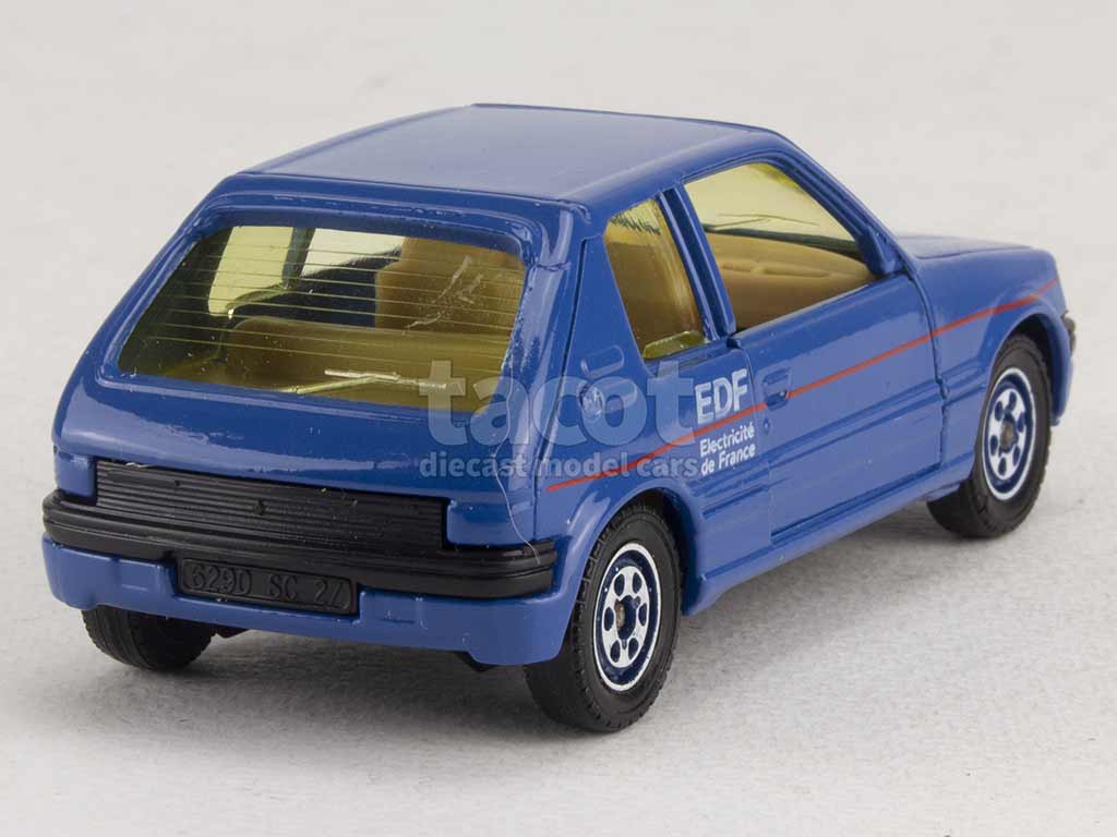 2799 Peugeot 205 GTi EDF 