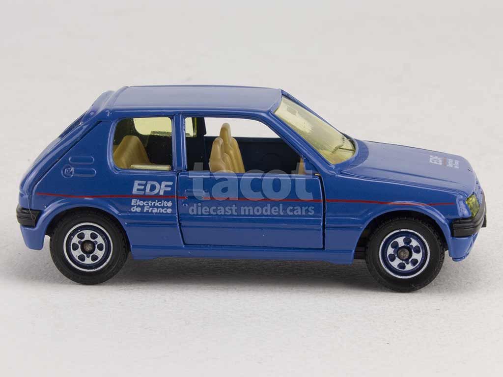 2799 Peugeot 205 GTi EDF 