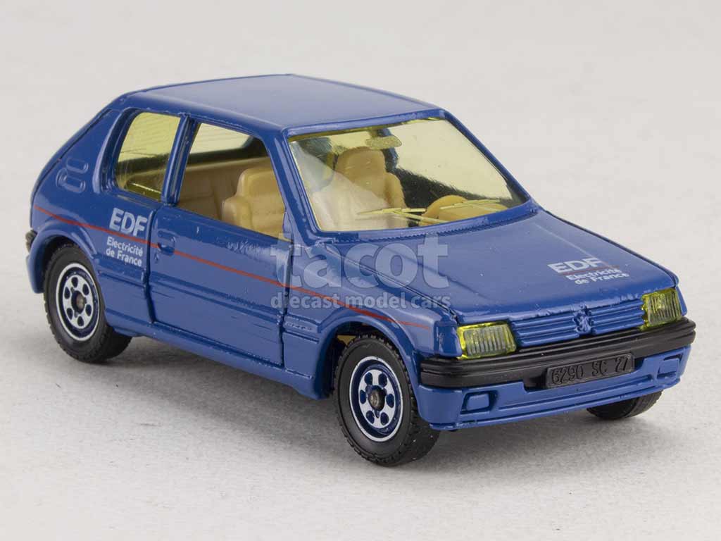 2799 Peugeot 205 GTi EDF 