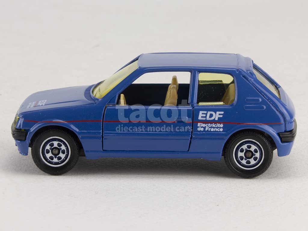 2799 Peugeot 205 GTi EDF 