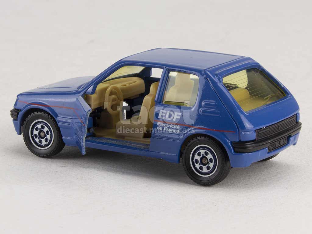 2799 Peugeot 205 GTi EDF 