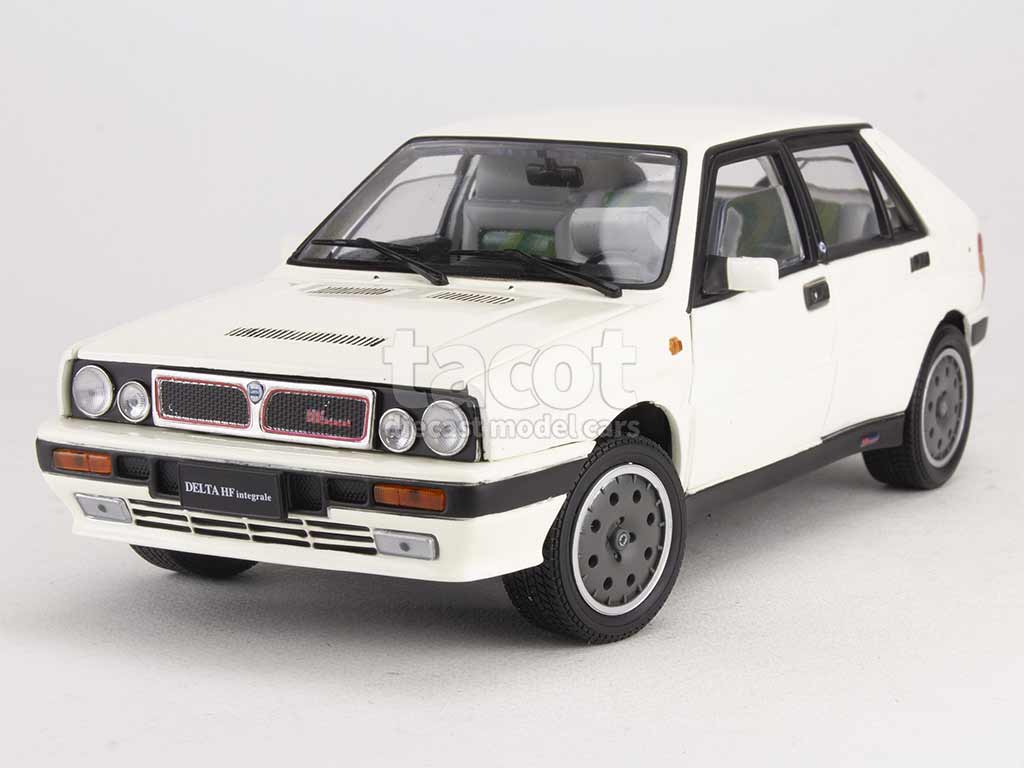 2893 Lancia Delta HF Integrale 1989