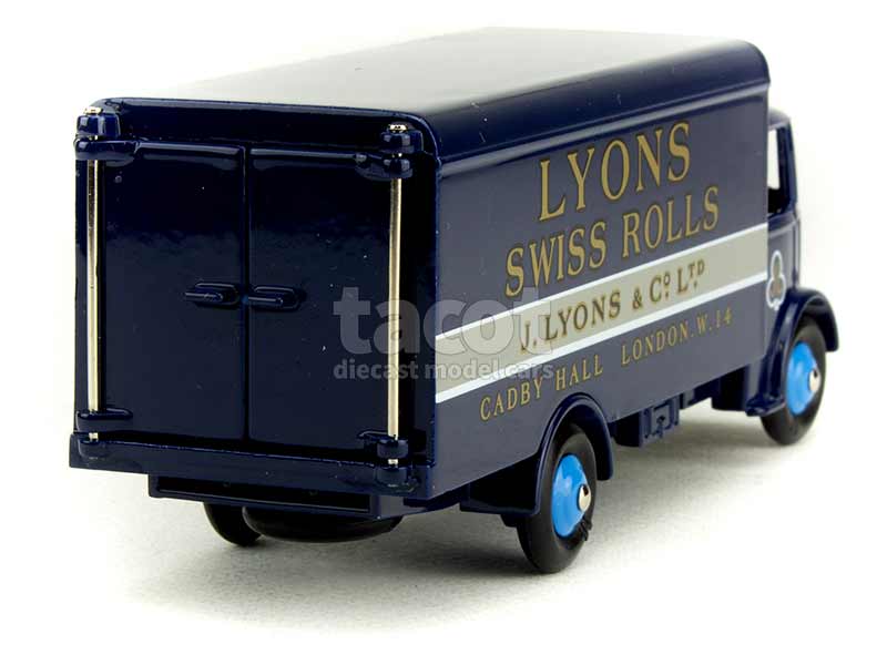 2982 Guy Van Lyons Swiss Rolls